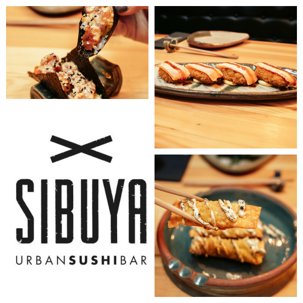 SIBUYA Urban Sushi Bar crece en Andalucía con su segundo restaurante de Málaga